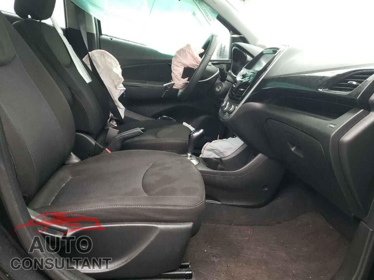 CHEVROLET SPARK 2017 - KL8CD6SA7HC764344