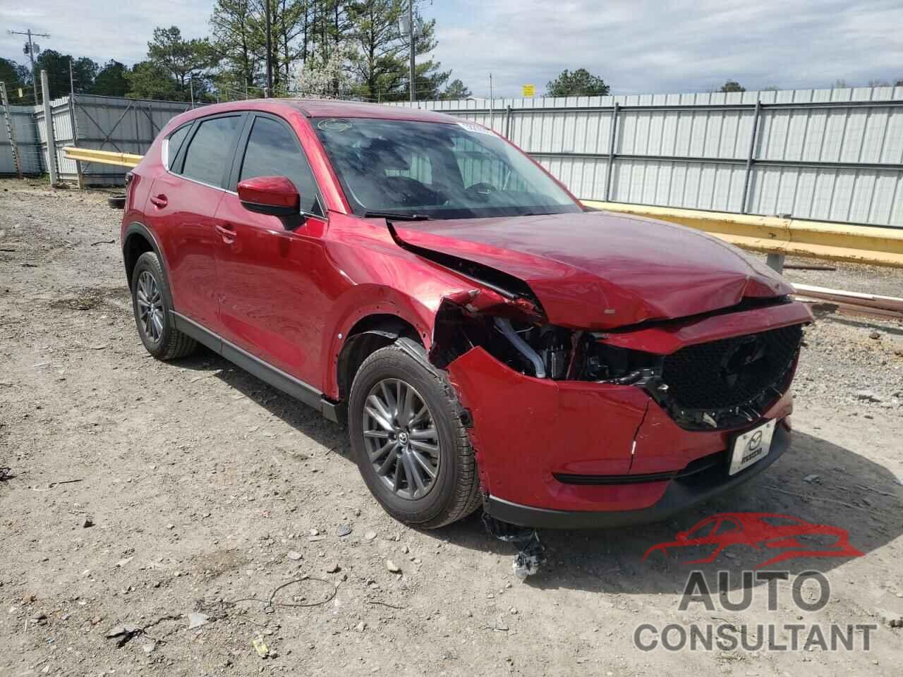MAZDA CX-5 2021 - JM3KFABMXM1362230