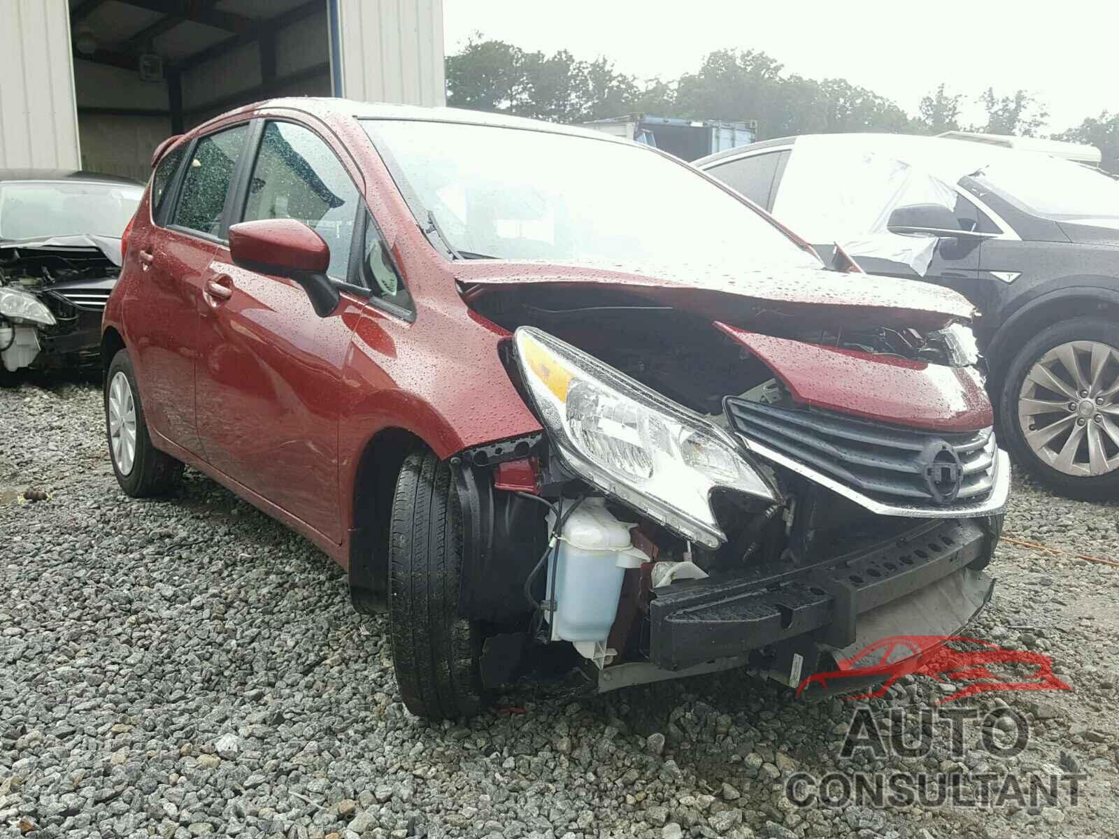 NISSAN VERSA 2016 - 3N1CE2CP4GL405538