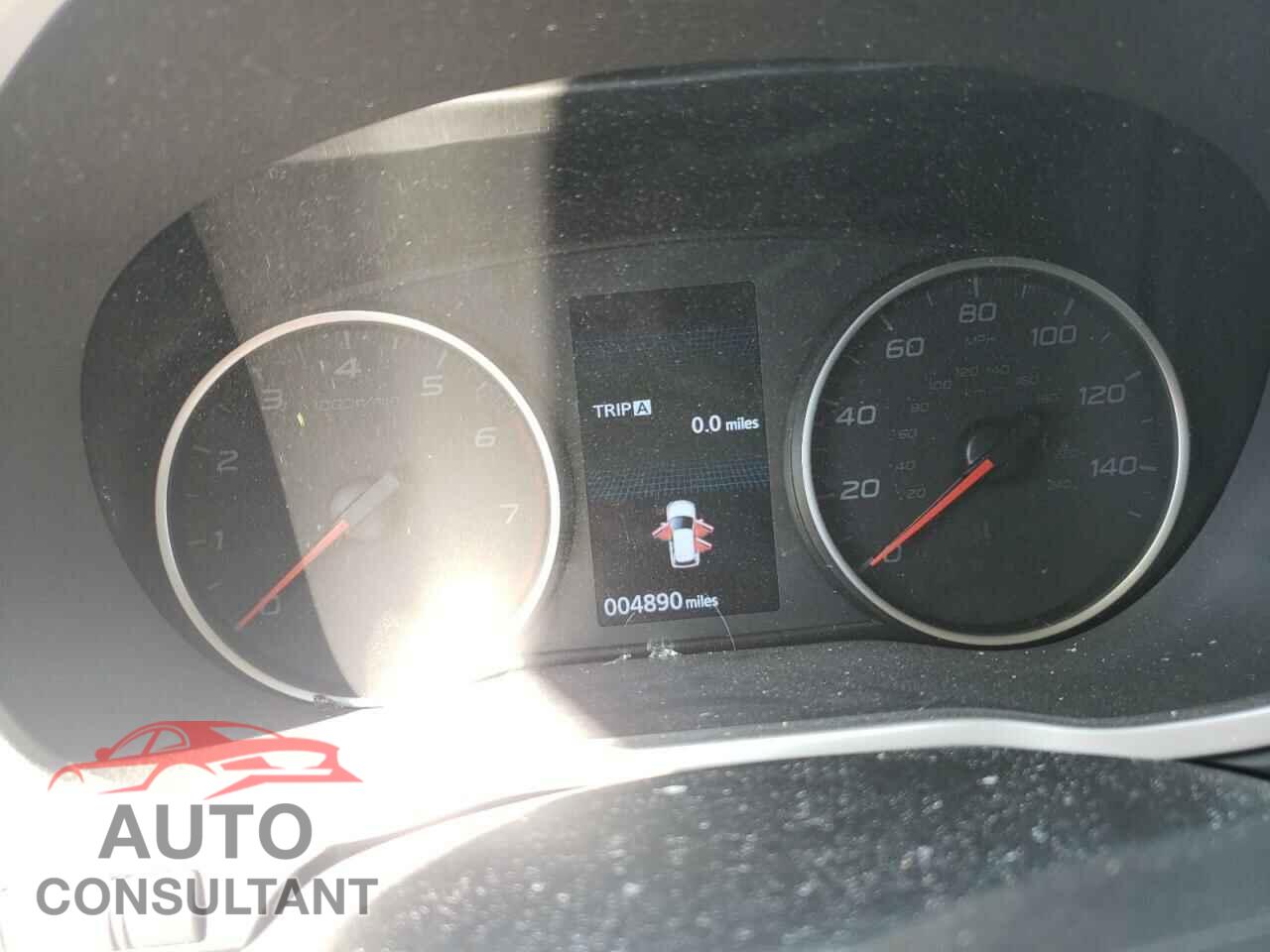 MITSUBISHI ECLIPSE 2020 - JA4AS5AA3LZ031367