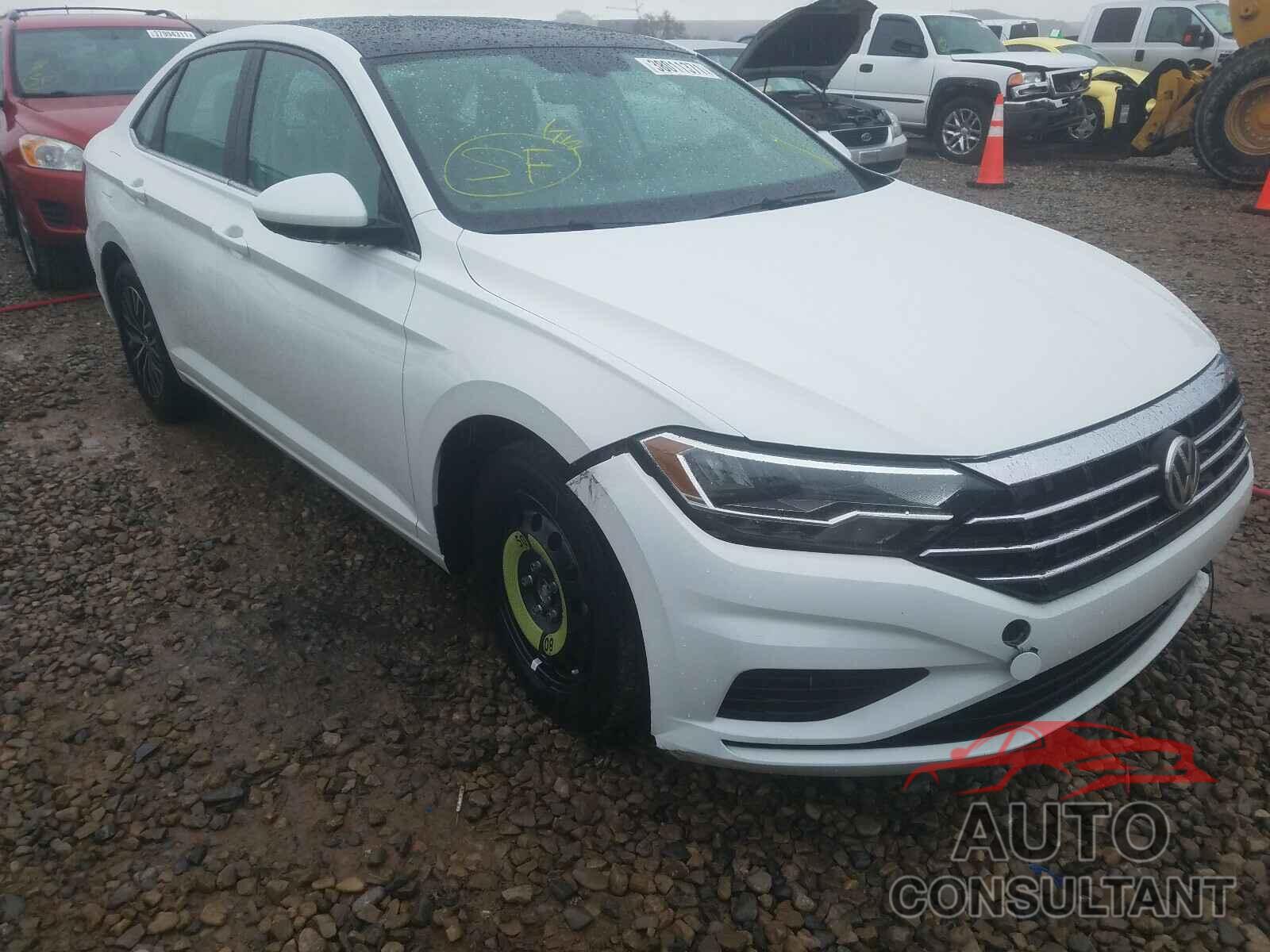 VOLKSWAGEN JETTA 2019 - 3VWC57BU2KM193286