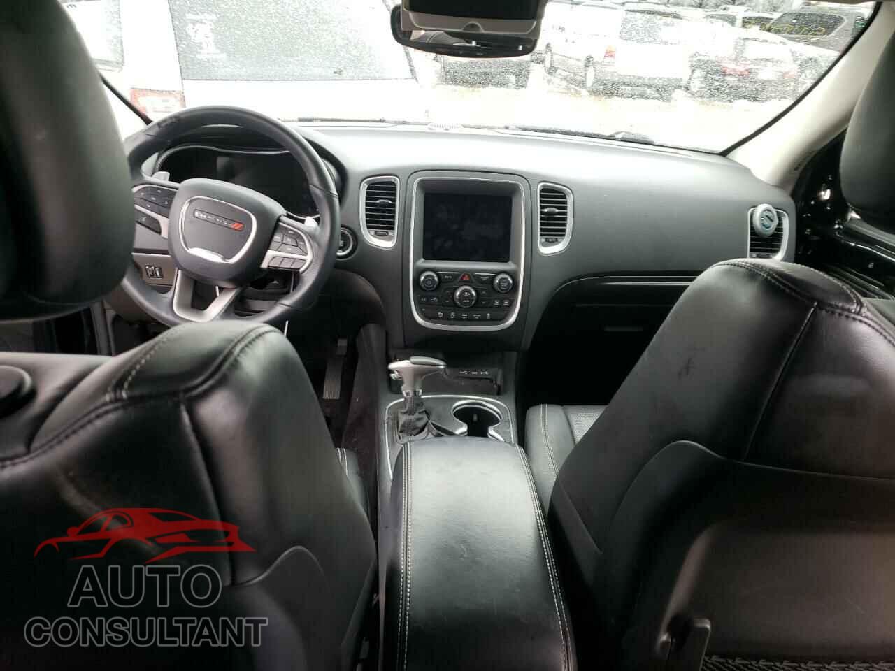 DODGE DURANGO 2018 - 1C4RDJEG5JC498185