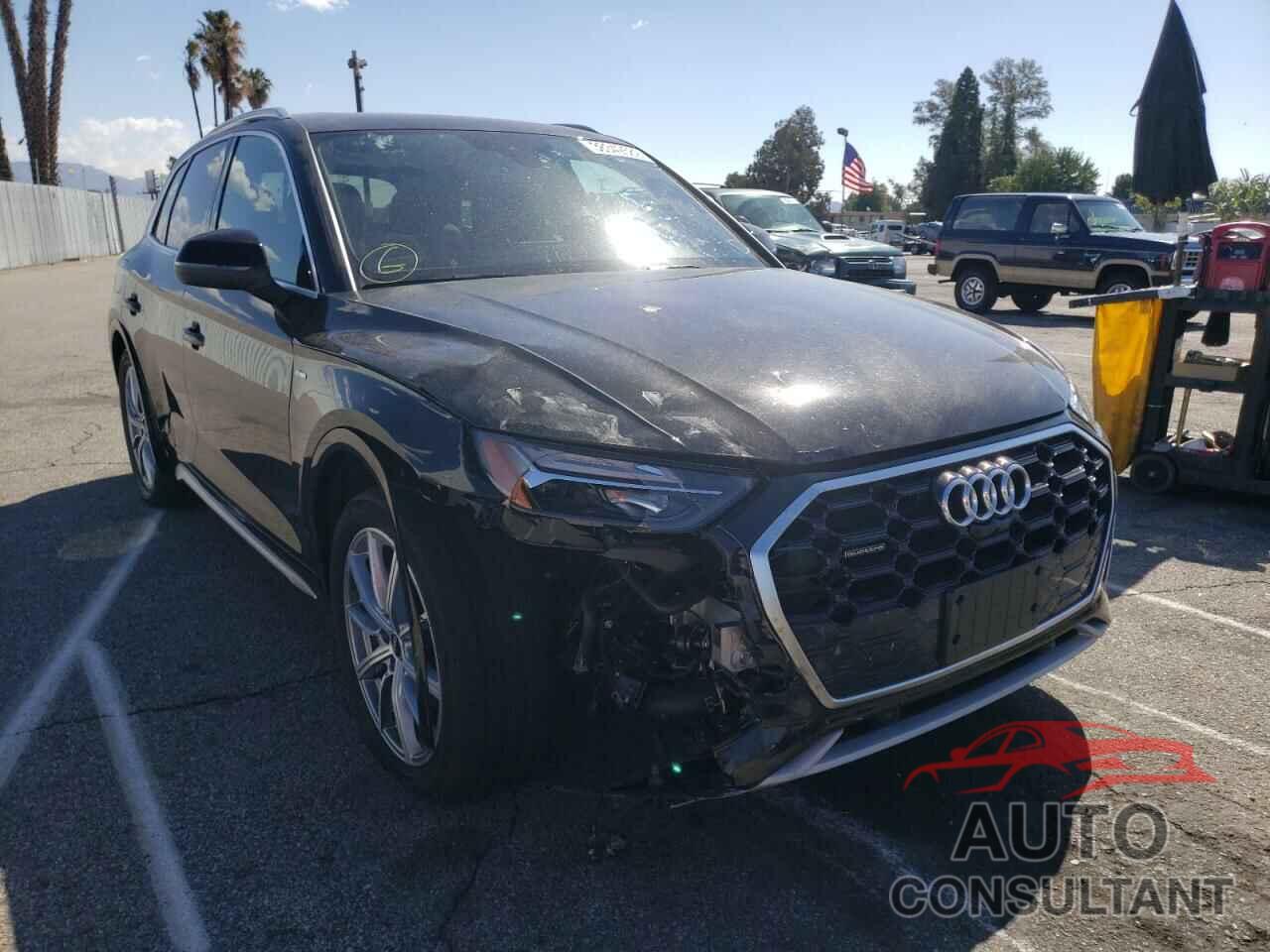 AUDI Q5 2021 - WA1E2AFY8M2060714