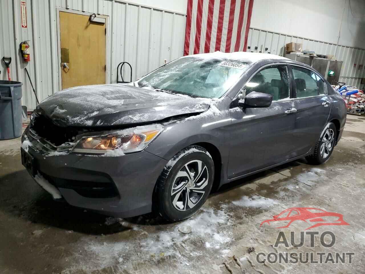 HONDA ACCORD 2016 - 1HGCR2F36GA036801