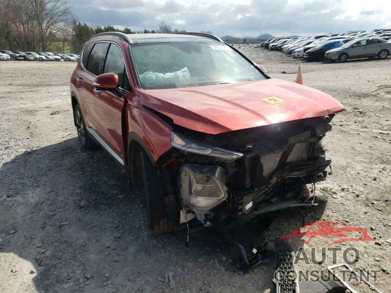 HYUNDAI SANTA FE 2020 - 5NMS33AA7LH164973