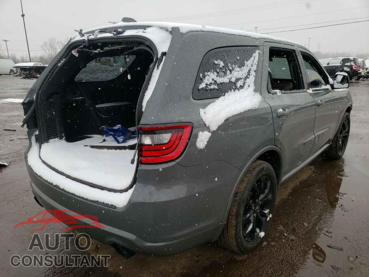 DODGE DURANGO 2019 - 1C4SDJCT6KC676804