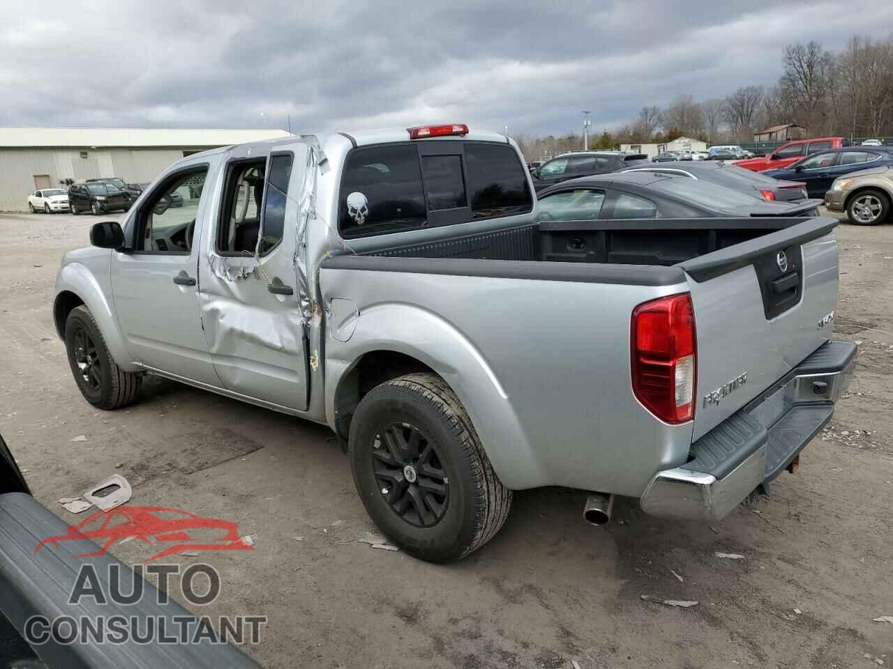 NISSAN FRONTIER 2016 - 1N6AD0EV3GN794788