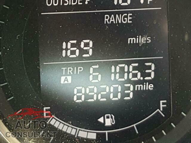 MAZDA 6 2015 - JM1GJ1V54F1214093