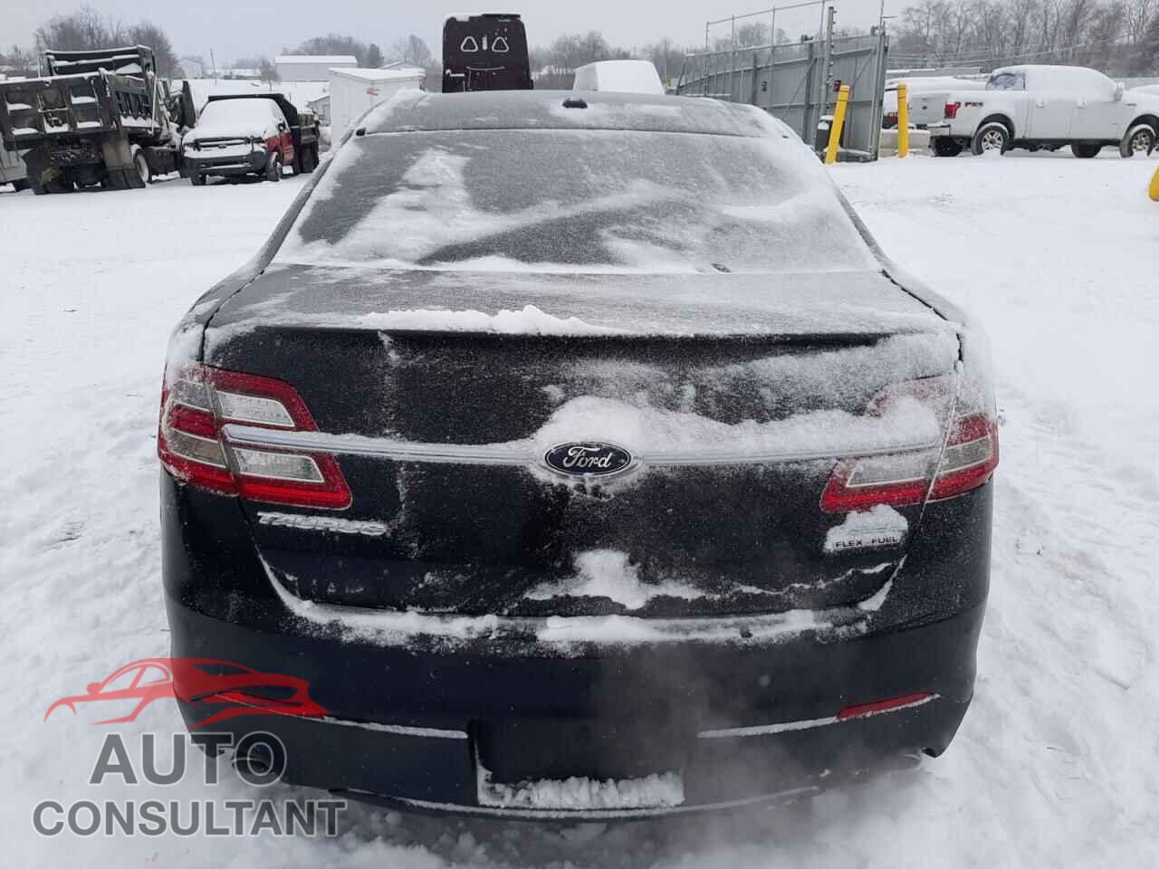 FORD TAURUS 2016 - 1FAHP2E84GG156140