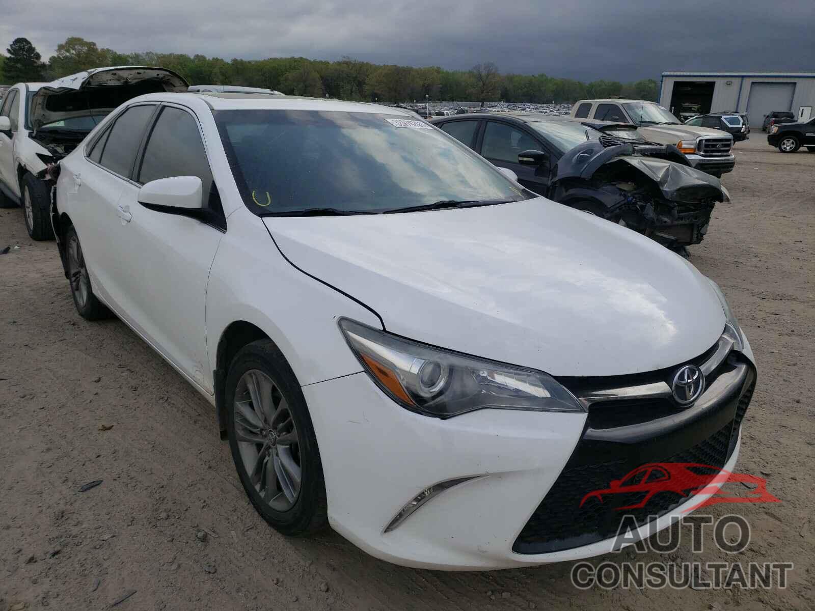 TOYOTA CAMRY 2016 - 4T1BF1FK5GU503401