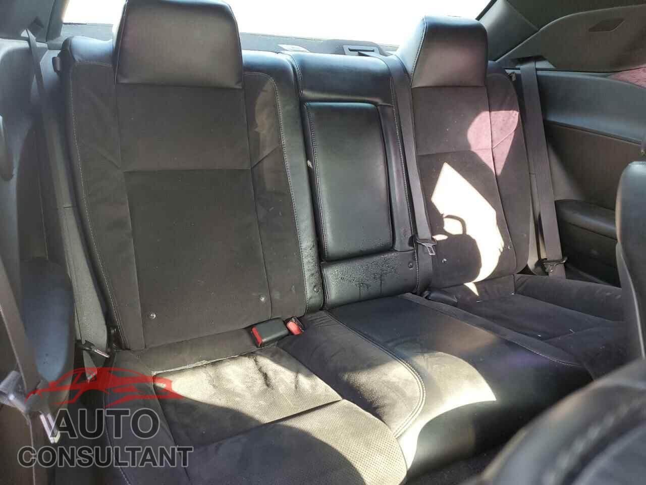 DODGE CHALLENGER 2019 - 2C3CDZFJ3KH581454