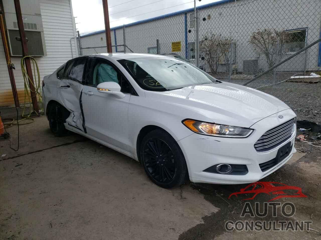 FORD FUSION 2016 - 3FA6P0H95GR253386