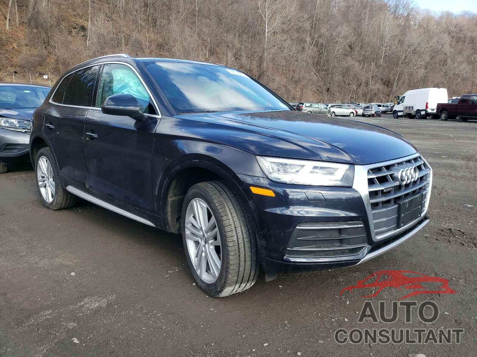 AUDI Q5 2020 - WA1BNAFY5L2018624