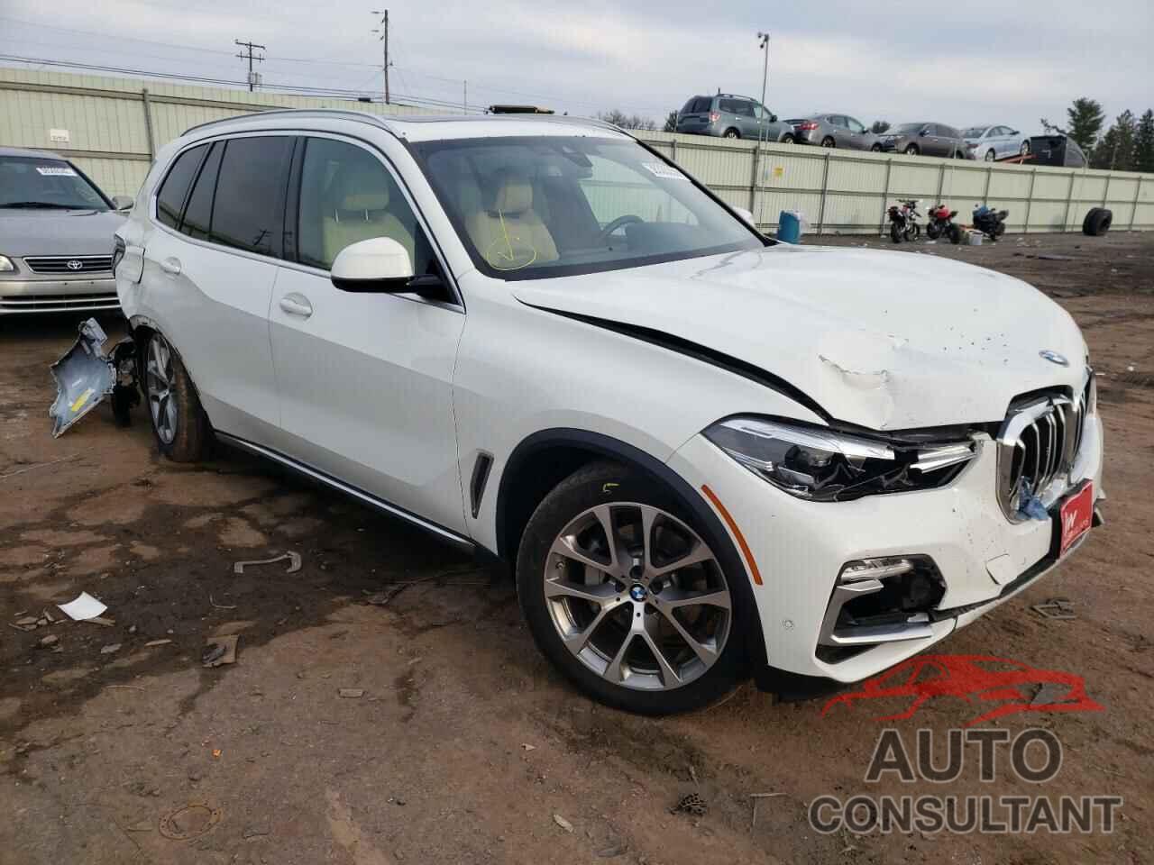 BMW X5 2021 - 5UXCR6C03M9F92210