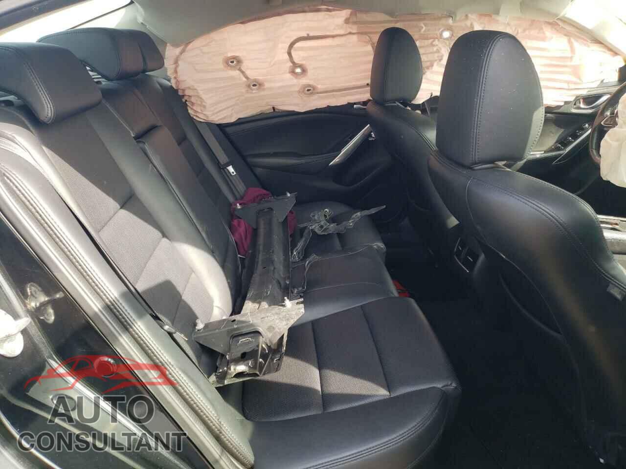 MAZDA 6 2017 - JM1GL1V53H1109509
