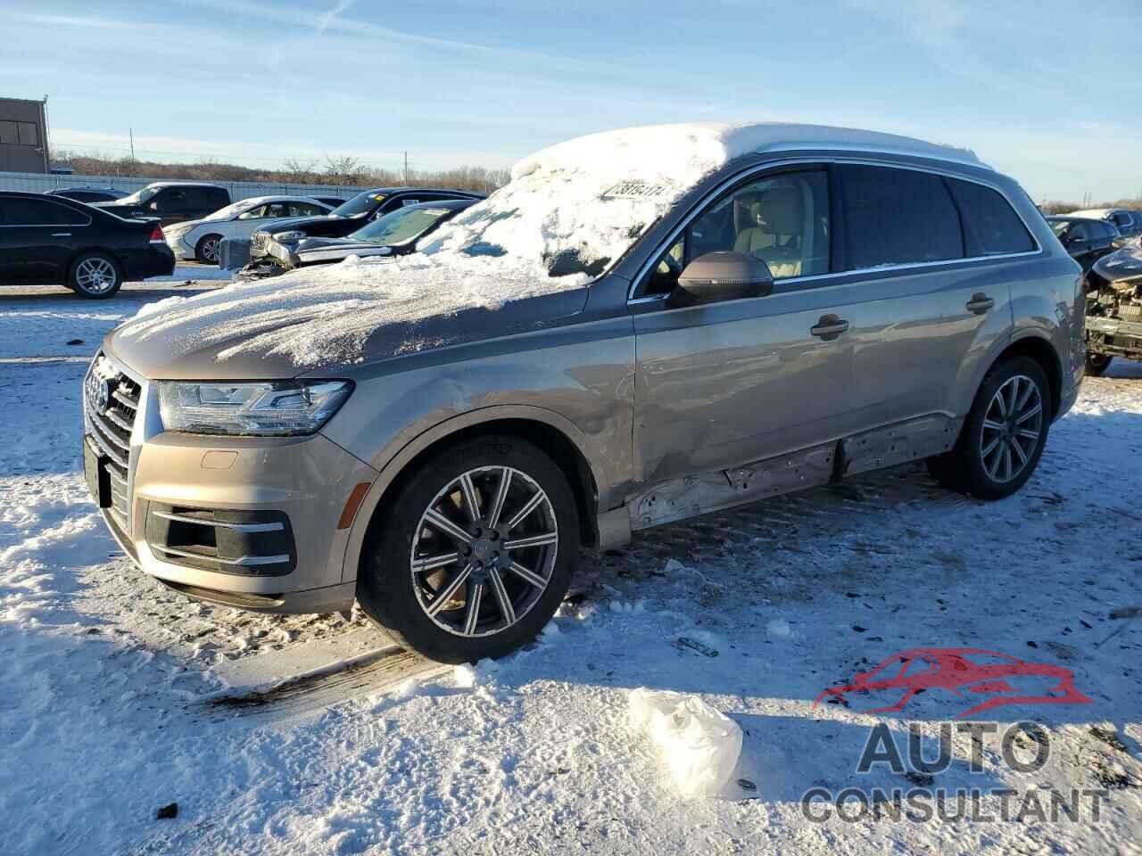 AUDI Q7 2018 - WA1LAAF70JD005398