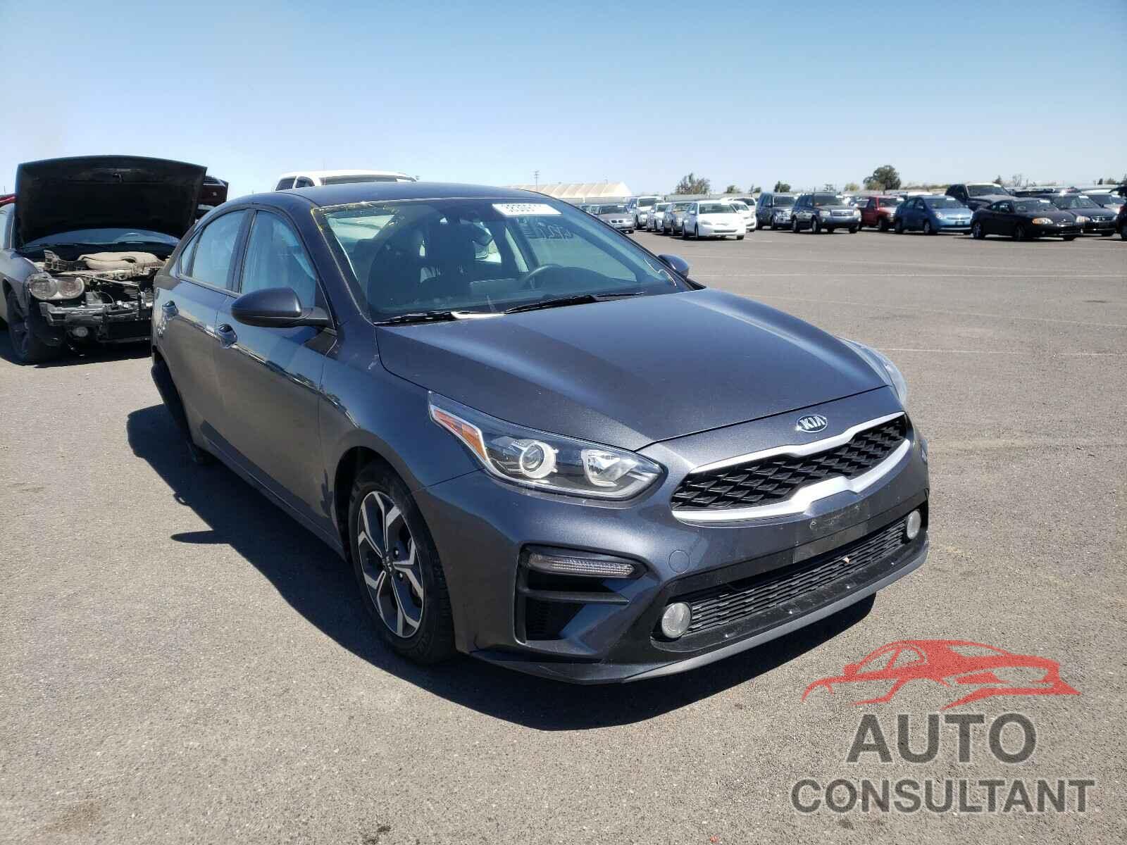 KIA FORTE 2020 - 3KPF24AD8LE174973