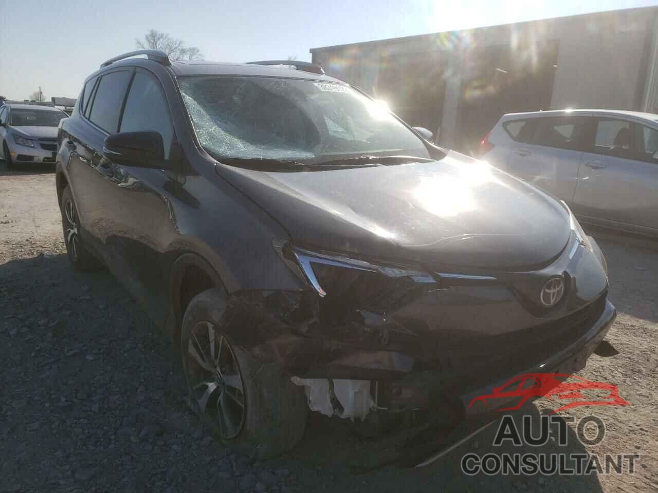 TOYOTA RAV4 2018 - 2T3WFREV9JW422590