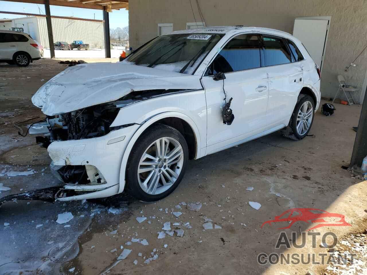 AUDI Q5 2018 - WA1BNAFY6J2215332