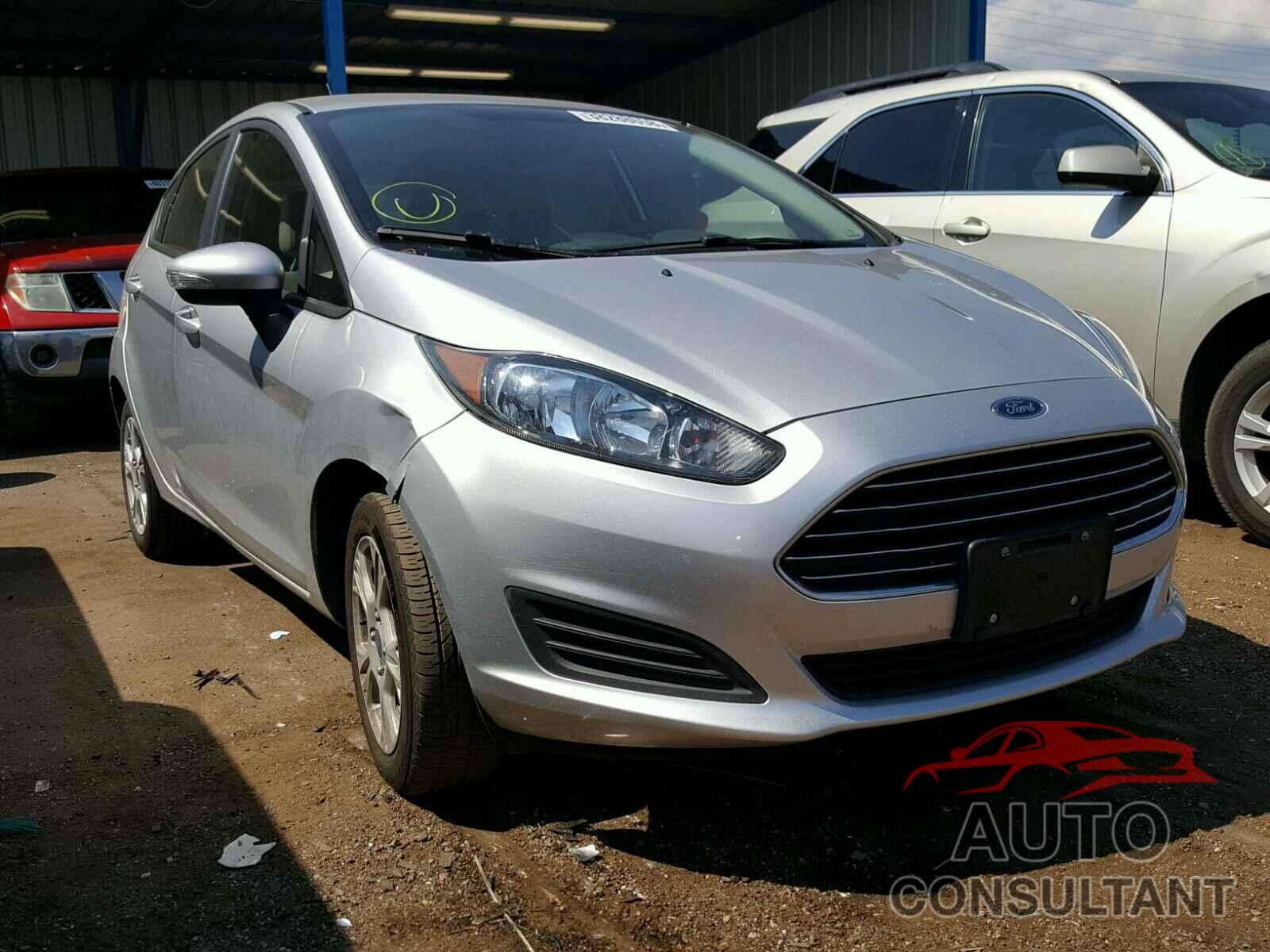 FORD FIESTA 2016 - 3FADP4EJ2GM208173
