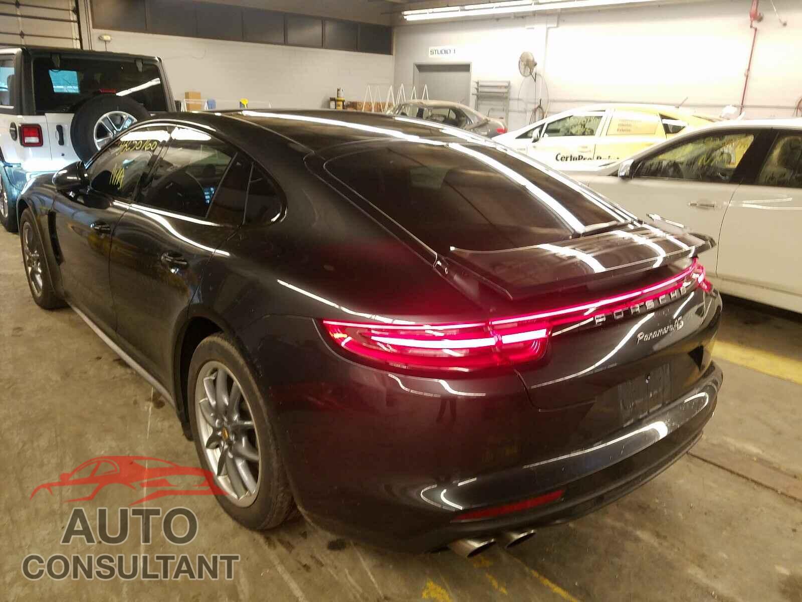 PORSCHE PANAMERA 2017 - WP0AB2A7XHL122395