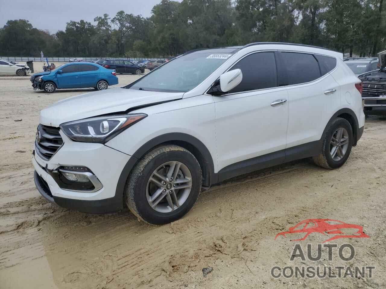 HYUNDAI SANTA FE 2018 - 5NMZU3LB3JH106907