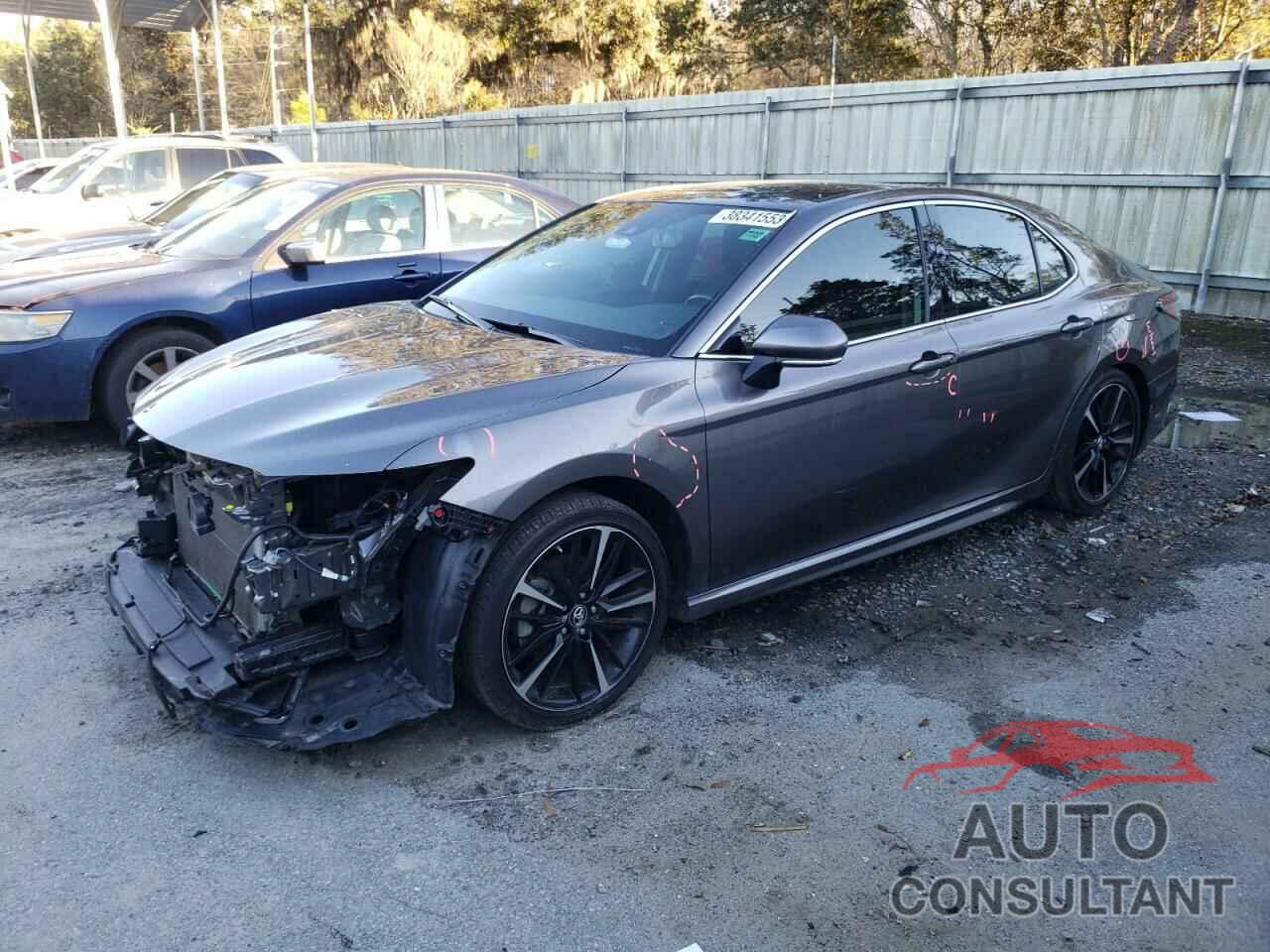 TOYOTA CAMRY 2019 - 4T1B61HK6KU729663
