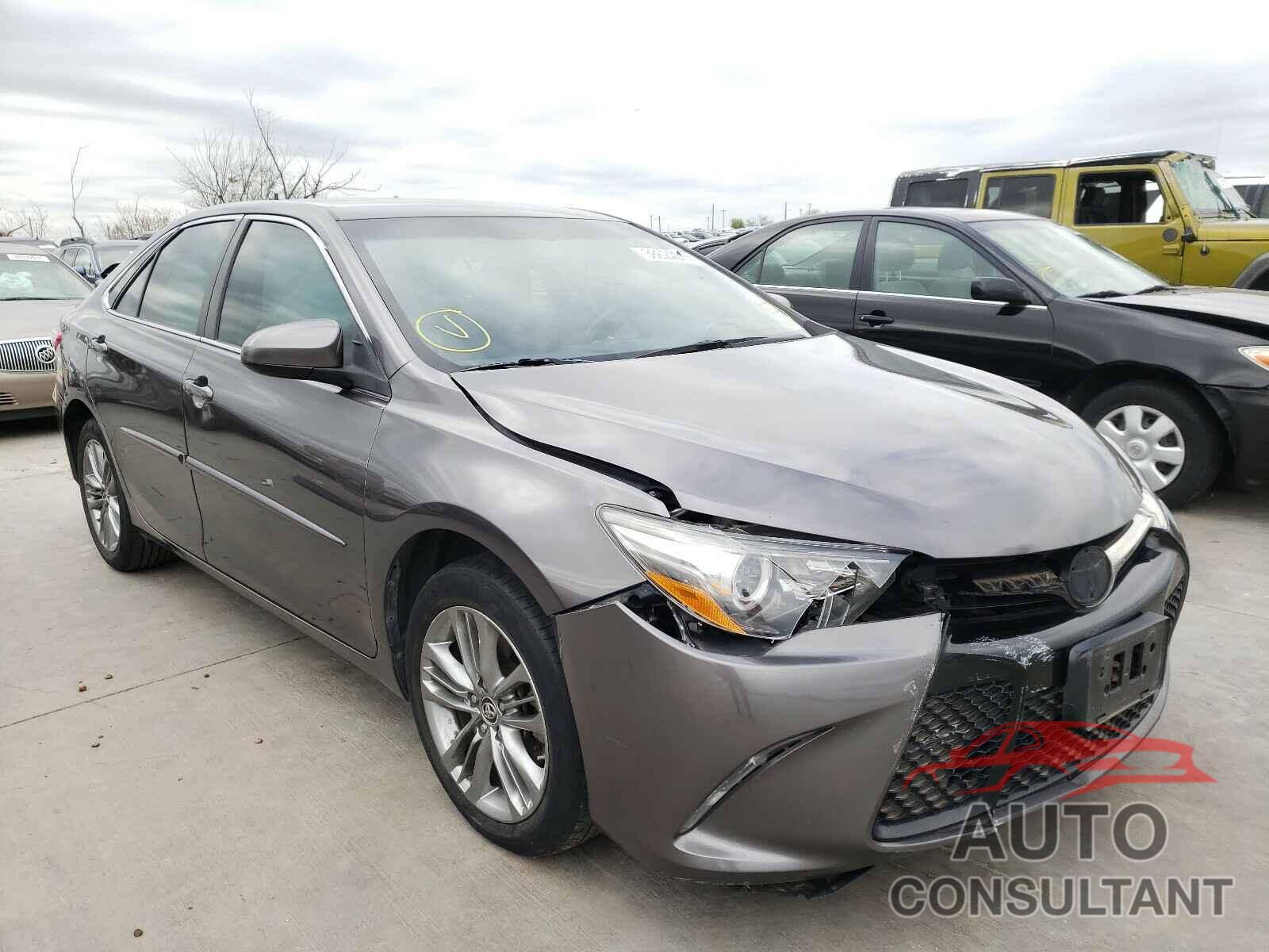 TOYOTA CAMRY 2016 - 4T1BF1FK9GU126944