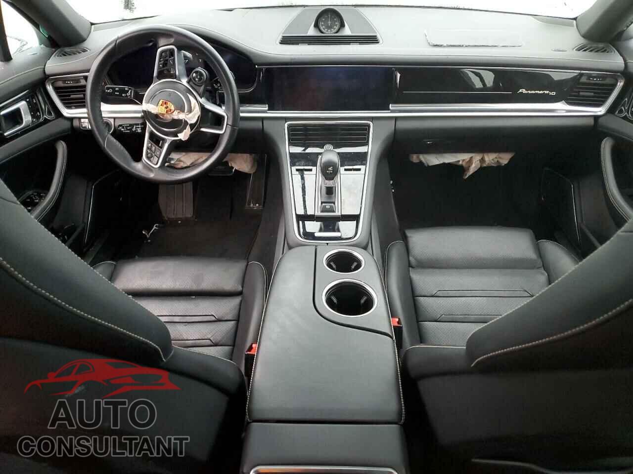 PORSCHE PANAMERA 2020 - WP0AE2A75LL133675