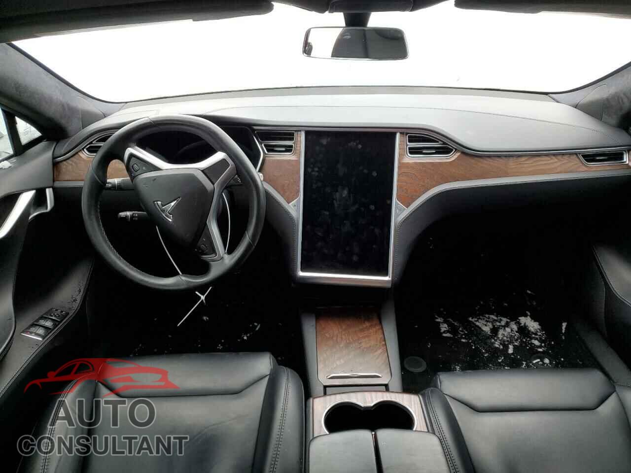 TESLA MODEL S 2018 - 5YJSA1E23JF232455