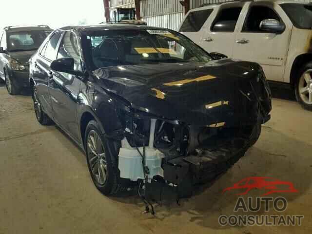 TOYOTA CAMRY 2017 - 4T1BF1FK9HU653979