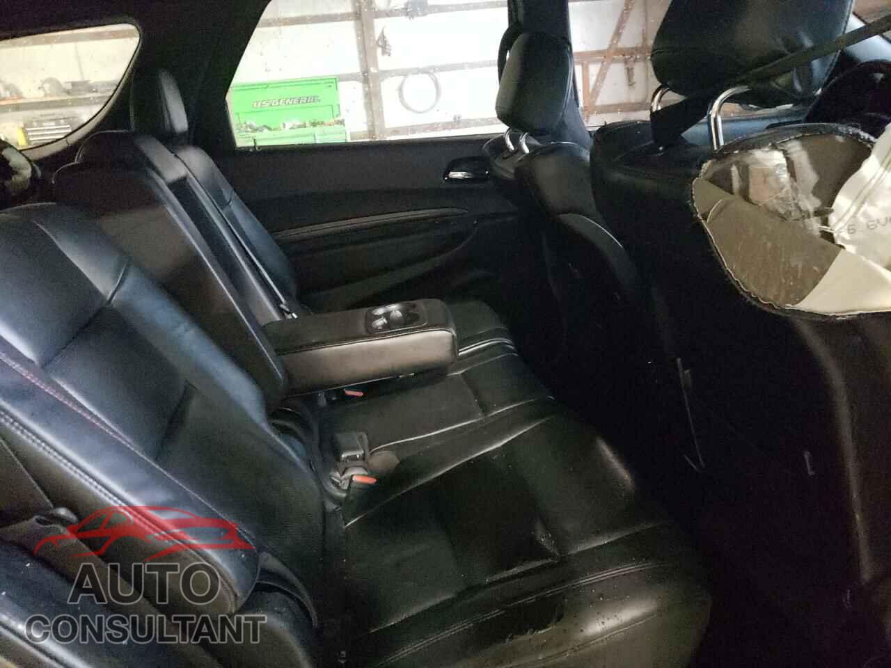 DODGE DURANGO 2021 - 1C4SDJCT3MC609516