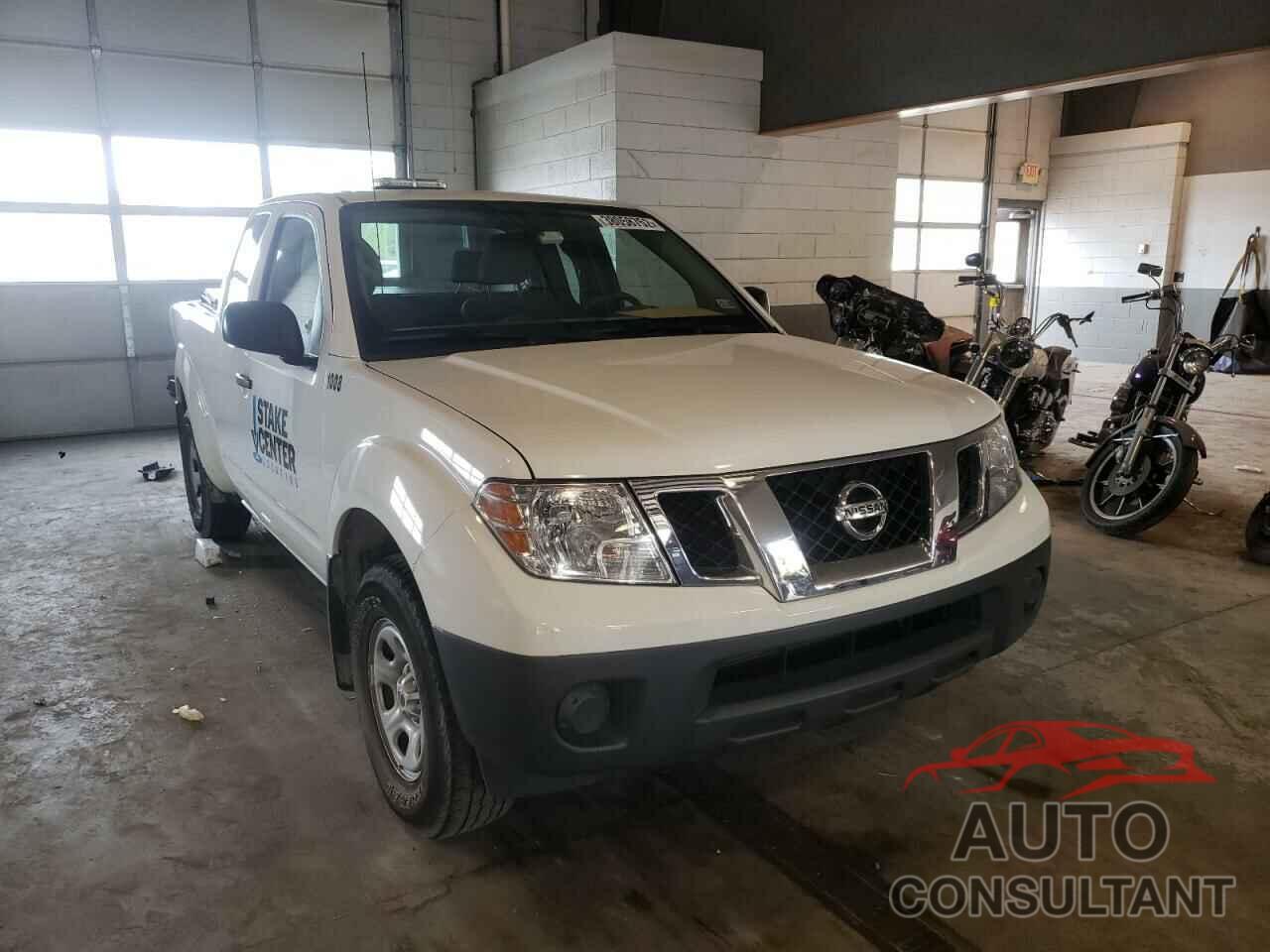 NISSAN FRONTIER 2019 - 1N6BD0CT3KN751230