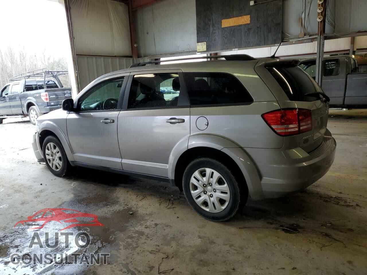 DODGE JOURNEY 2017 - 3C4PDCAB7HT701380
