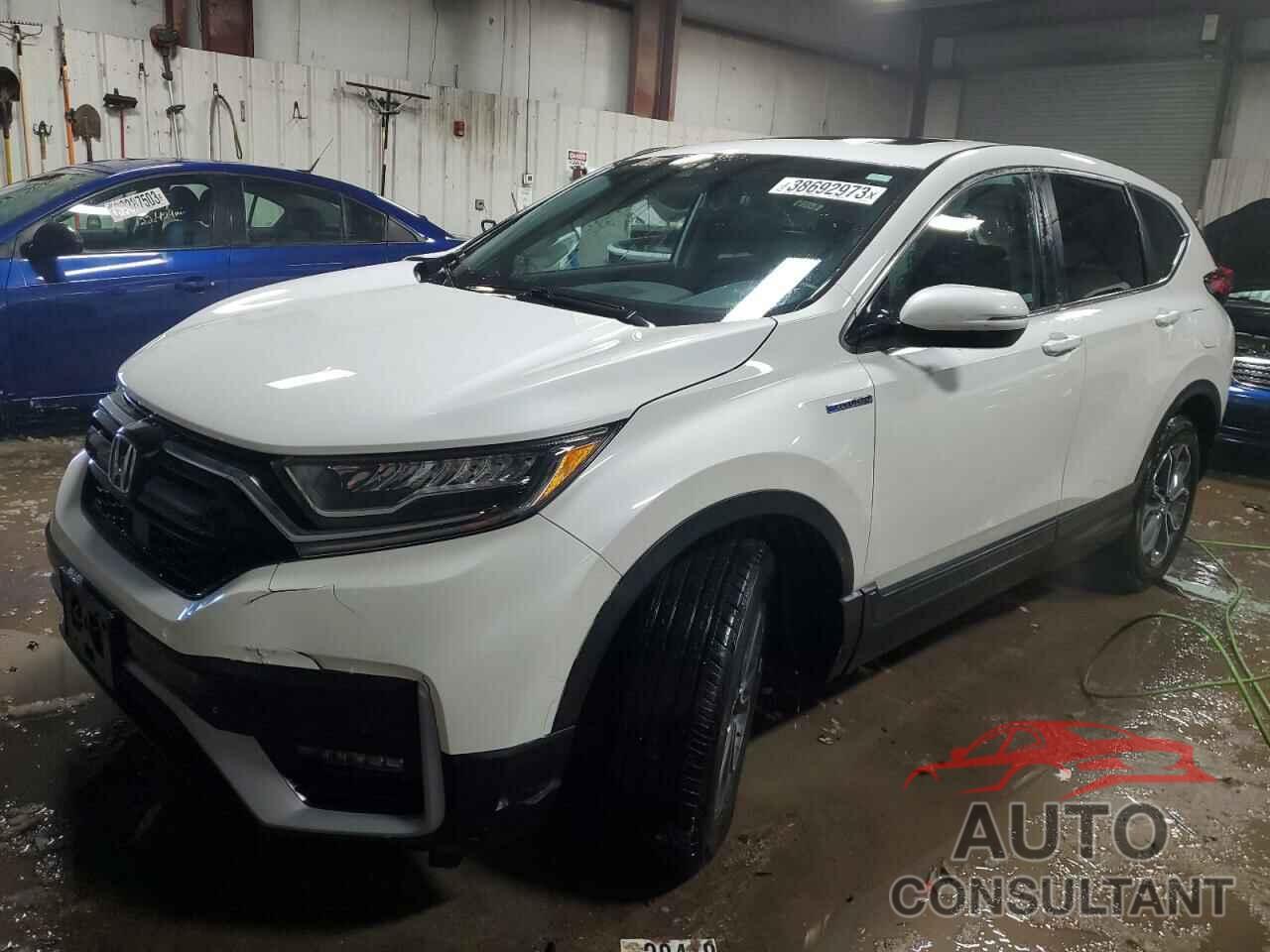 HONDA CRV 2022 - 5J6RT6H82NL011013
