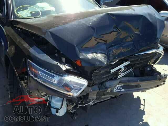 FORD TAURUS 2015 - 1FAHP2E80FG135218