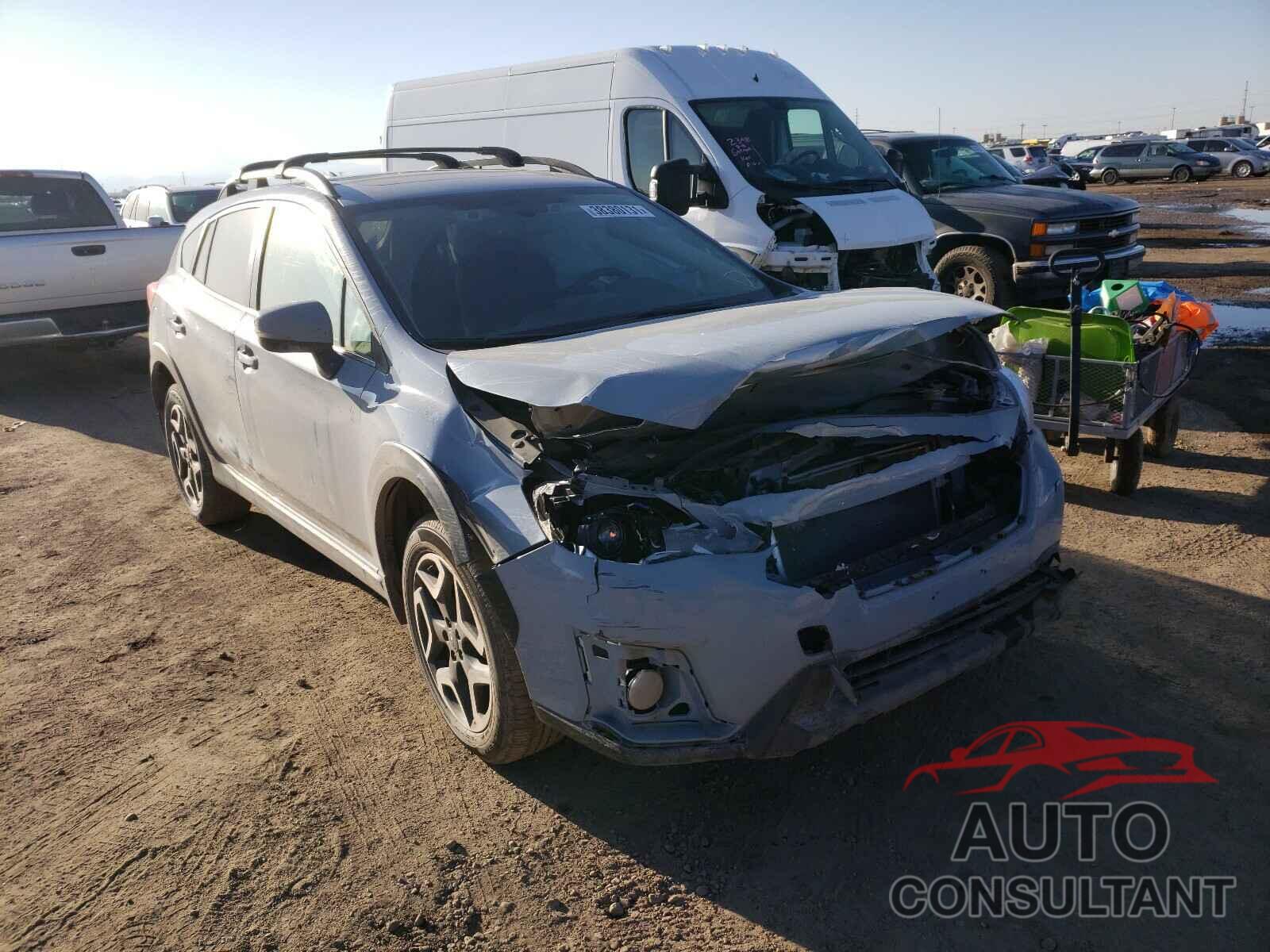 SUBARU CROSSTREK 2019 - JF2GTANC0K8308192