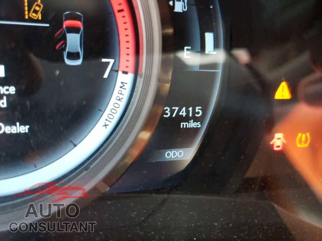 LEXUS IS 2017 - JTHBA1D29H5042980
