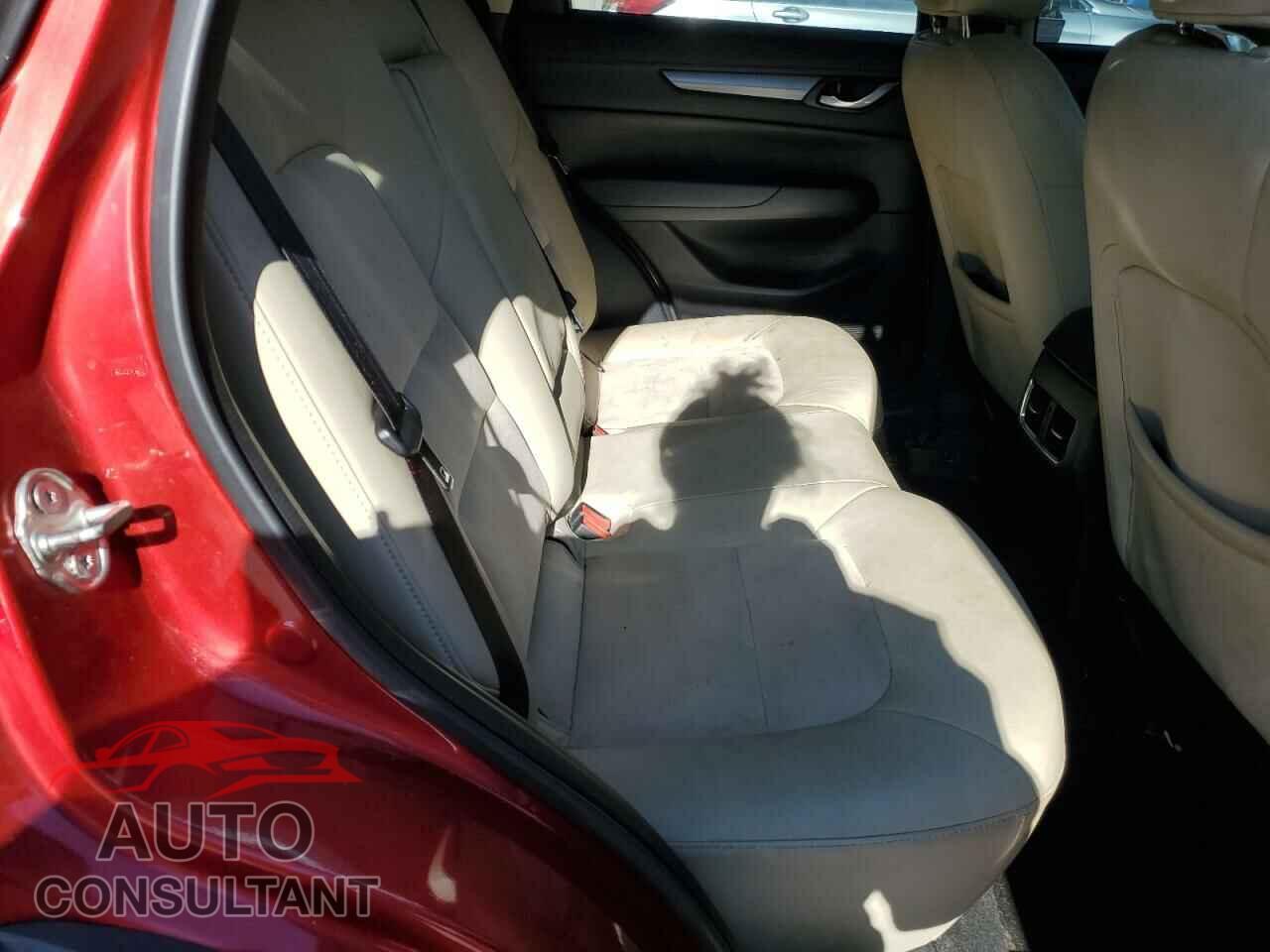 MAZDA CX-5 2017 - JM3KFBCL0H0173674