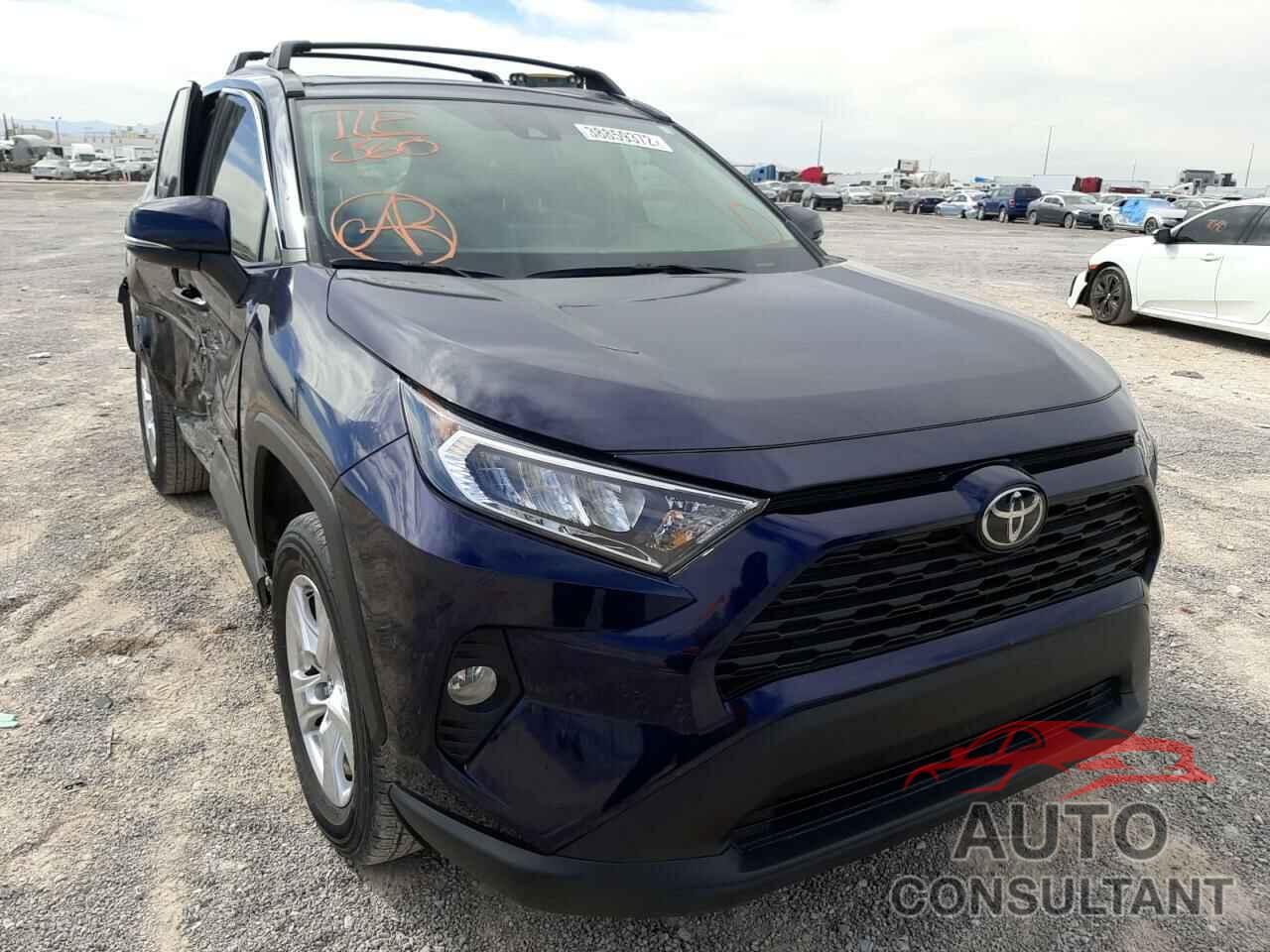 TOYOTA RAV4 2019 - 2T3W1RFV4KW057508