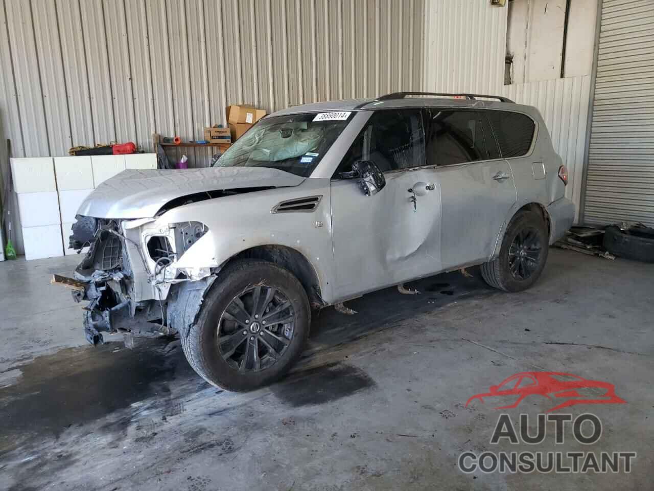 NISSAN ARMADA 2017 - JN8AY2NF0H9302390