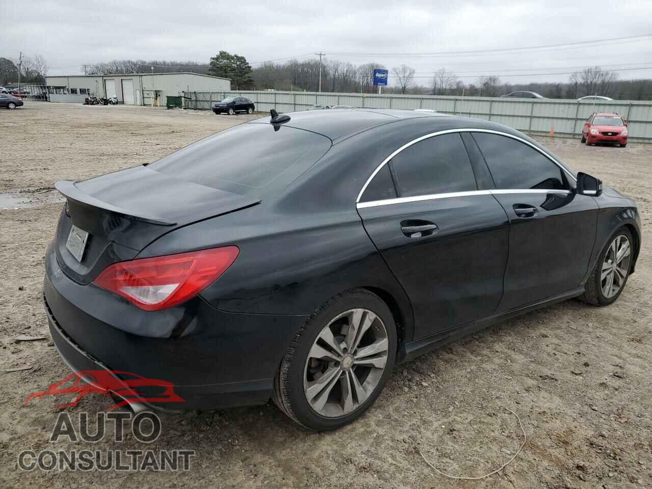 MERCEDES-BENZ CLA-CLASS 2016 - WDDSJ4EB4GN288924