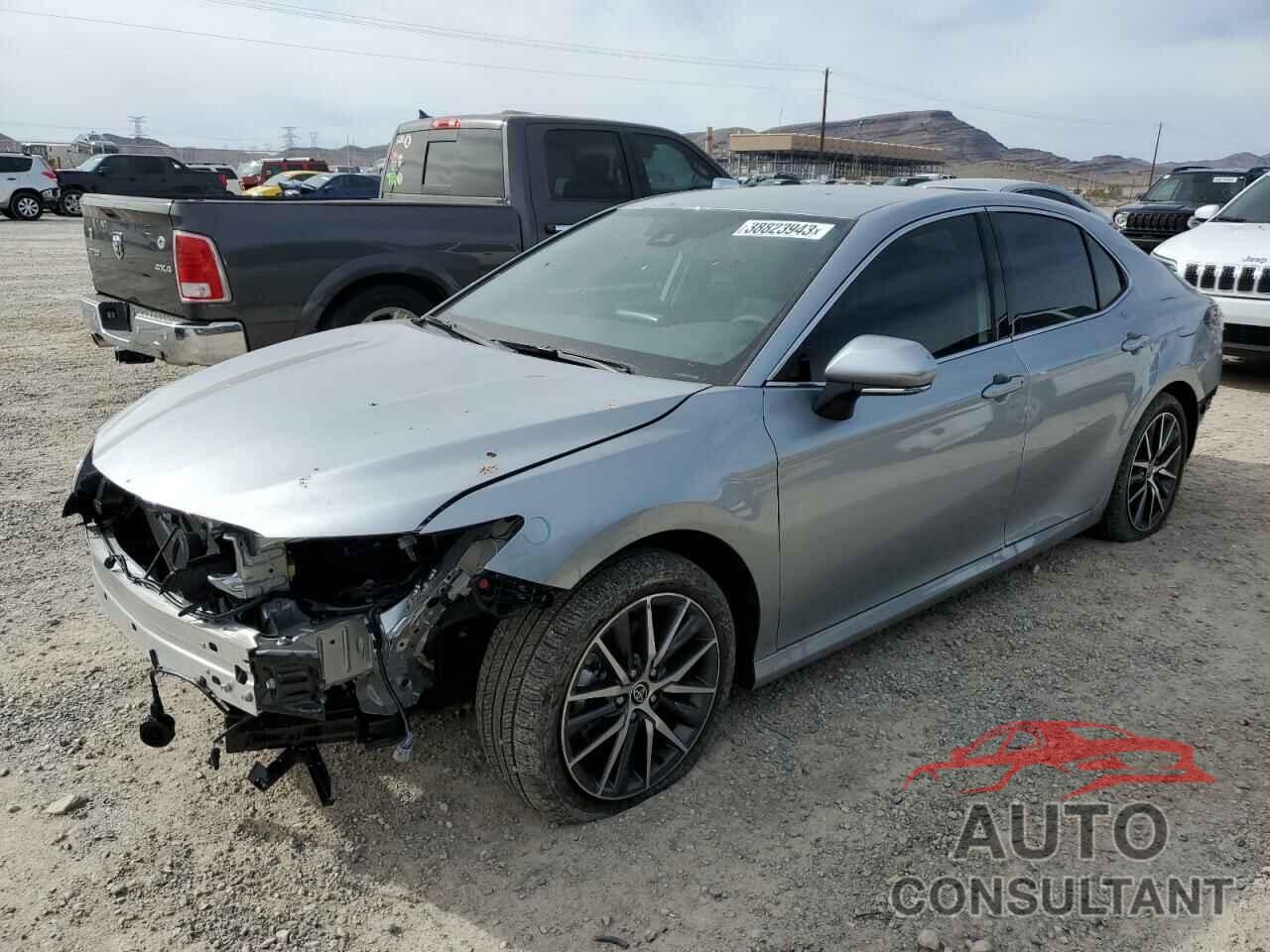 TOYOTA CAMRY 2023 - 4T1F31AK3PU606110