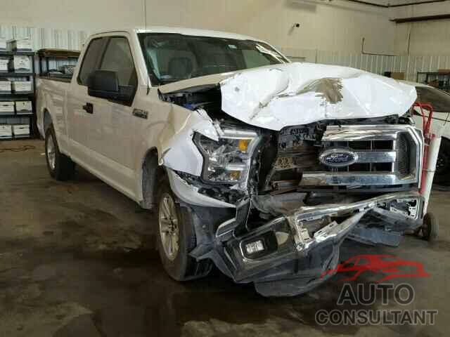 FORD F150 2015 - 1FTEX1CF4FKE25404