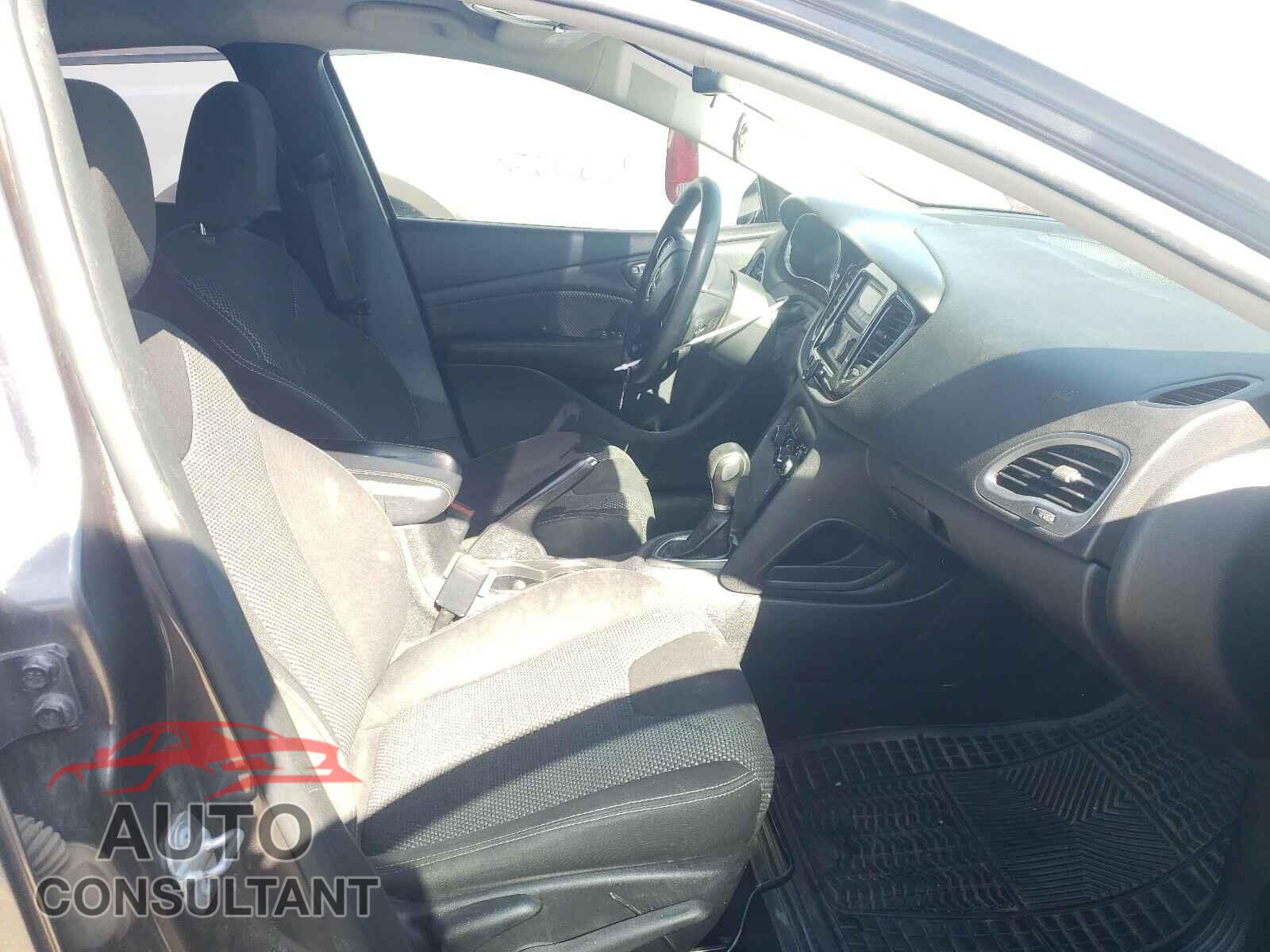 DODGE DART 2016 - 1C3CDFBA2GD623296