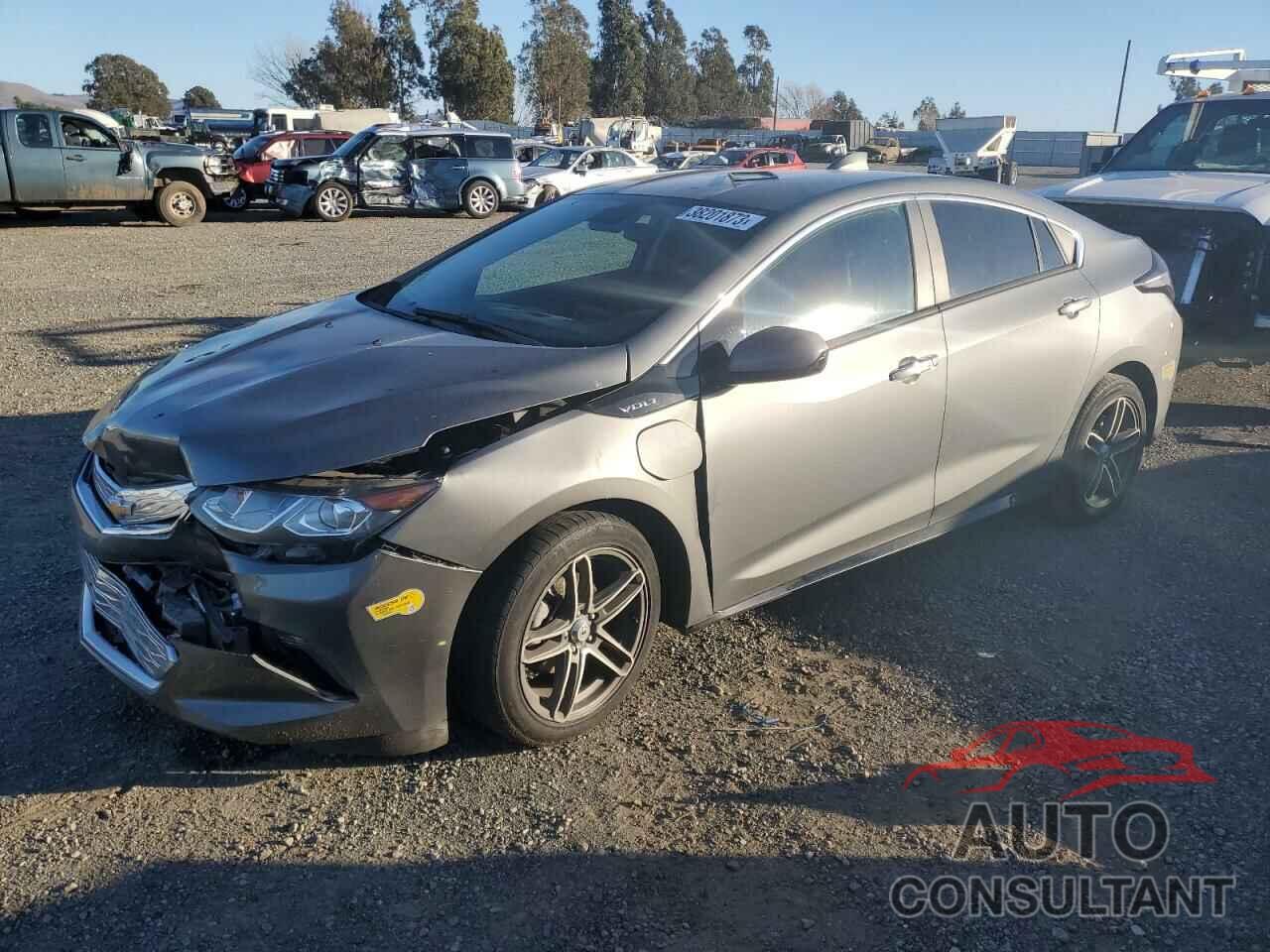 CHEVROLET VOLT 2017 - 1G1RC6S52HU206959