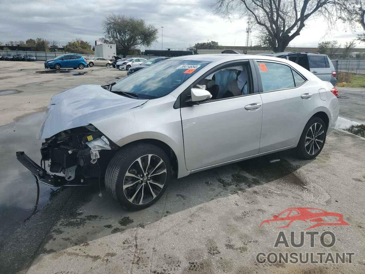TOYOTA COROLLA 2017 - 2T1BURHE5HC902341