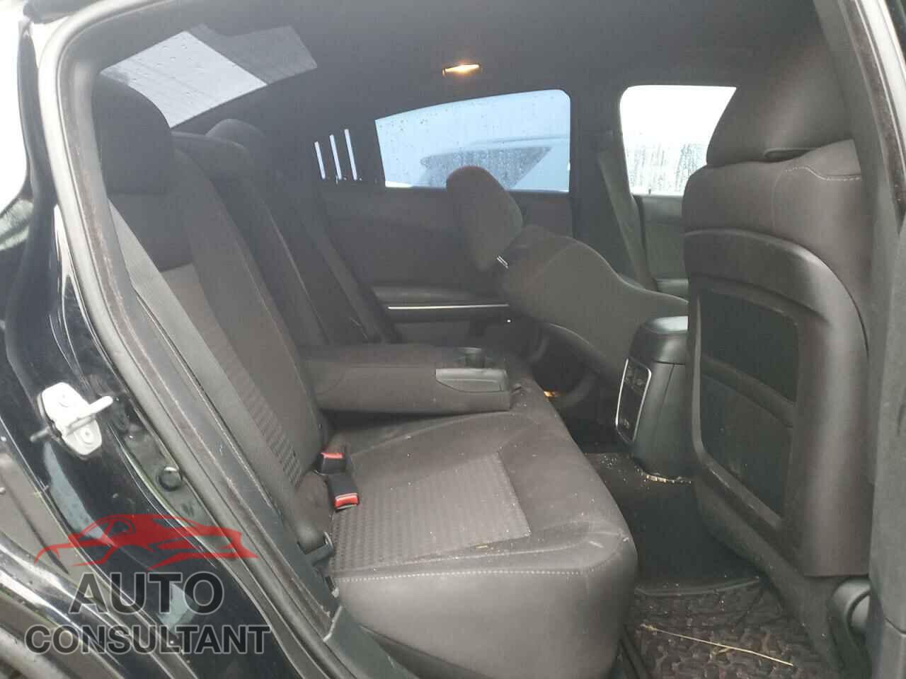 DODGE CHARGER 2019 - 2C3CDXHG2KH567650