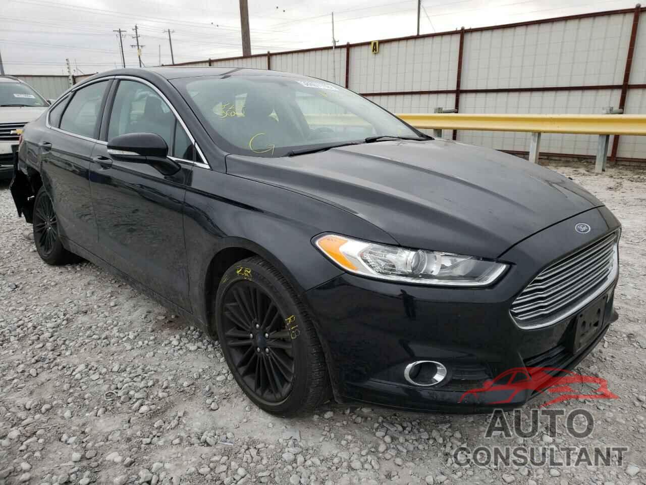 FORD FUSION 2016 - 3FA6P0HD7GR131827