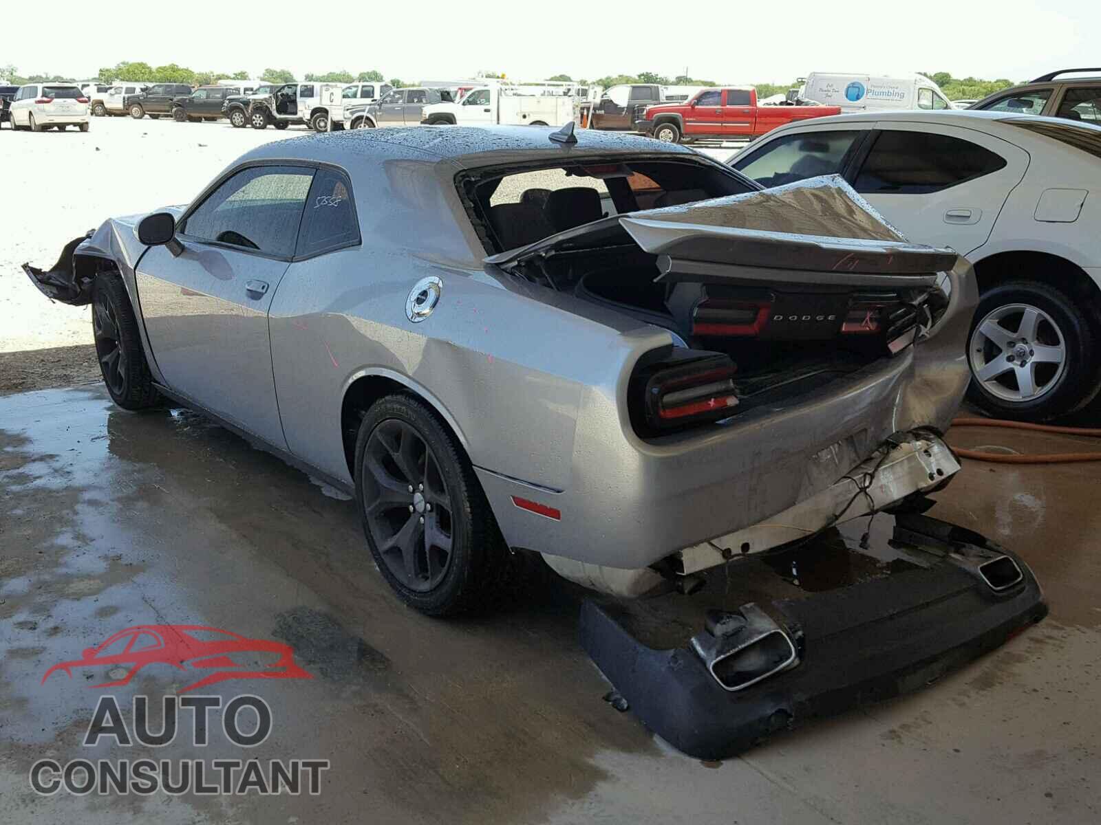 DODGE CHALLENGER 2015 - 2C3CDZBG3FH740263